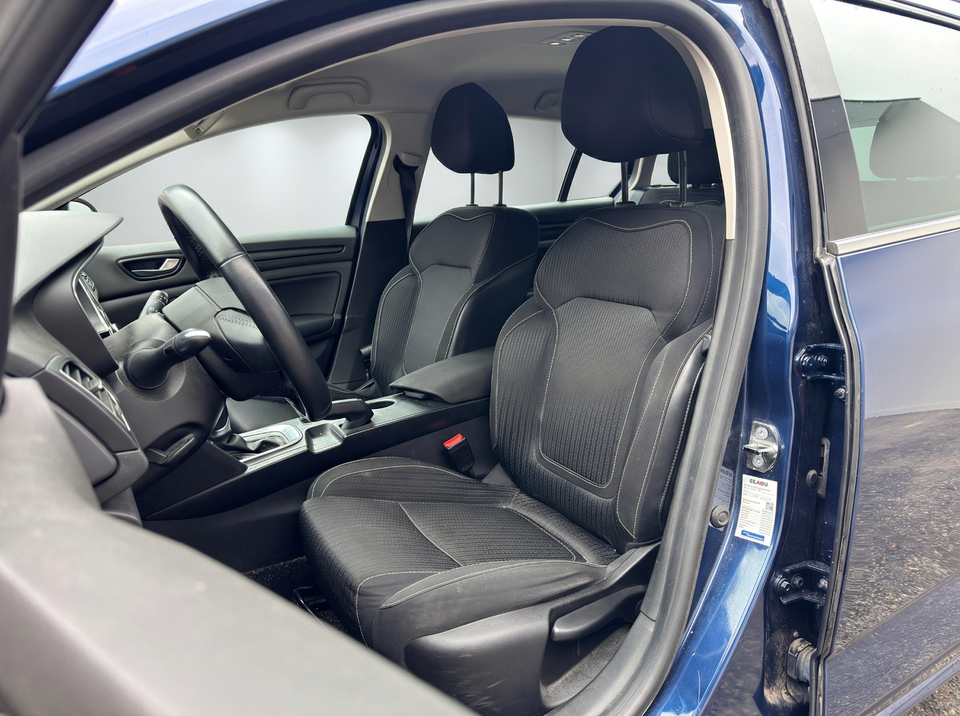 Renault Megane IV 1,5 dCi 110 Zen Sport Tourer EDC 5d
