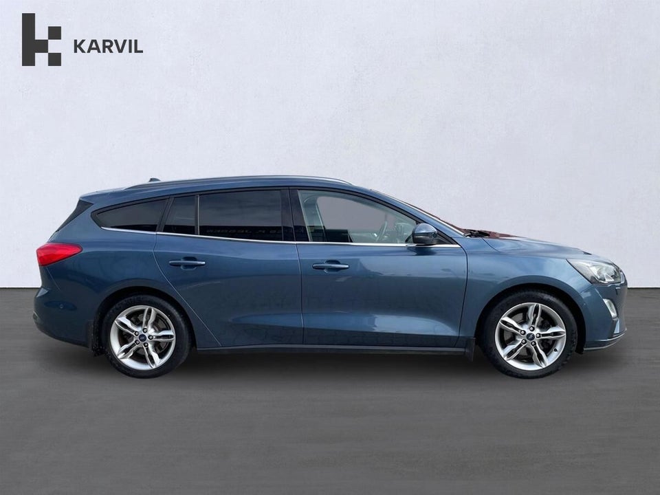 Ford Focus 1,0 EcoBoost Titanium stc. 5d