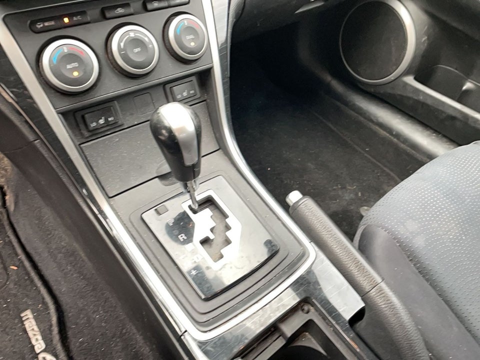 Mazda 6 2,0 Advance stc. aut. 5d