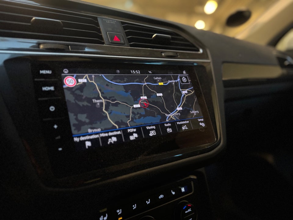 VW Tiguan 2,0 TDi 150 Highline DSG 5d