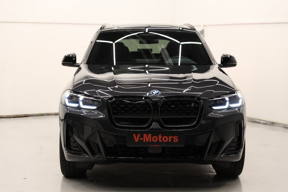 BMW iX3 Charged Plus M-Sport 5d