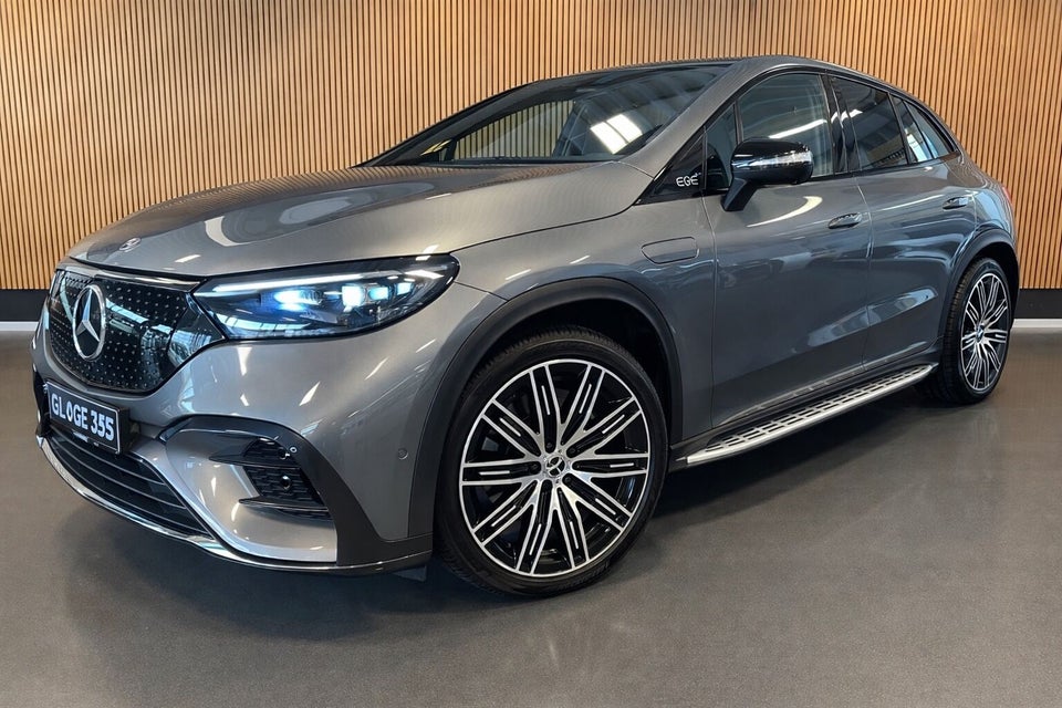 Mercedes EQE350 SUV AMG Premium Plus 4Matic 5d