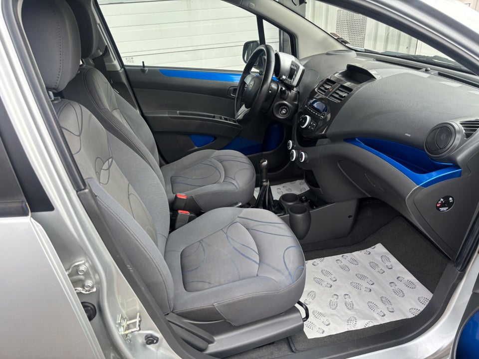 Chevrolet Spark 1,2 LTZ 5d