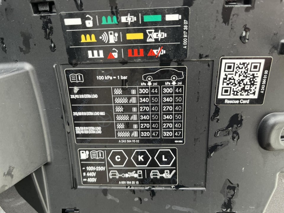 Mercedes EQA250+ AMG Line 5d