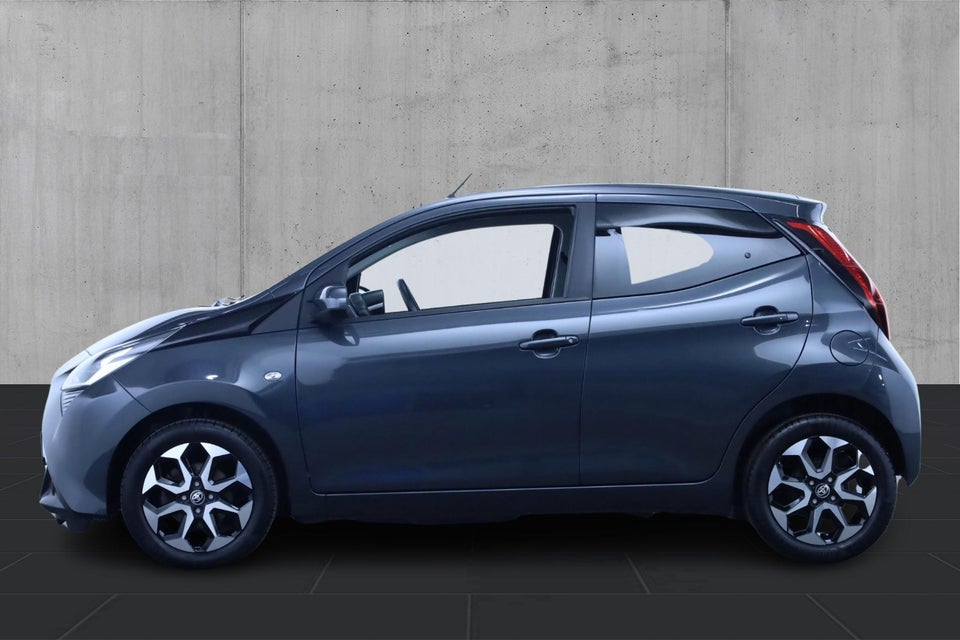 Toyota Aygo 1,0 VVT-i Sense 5d