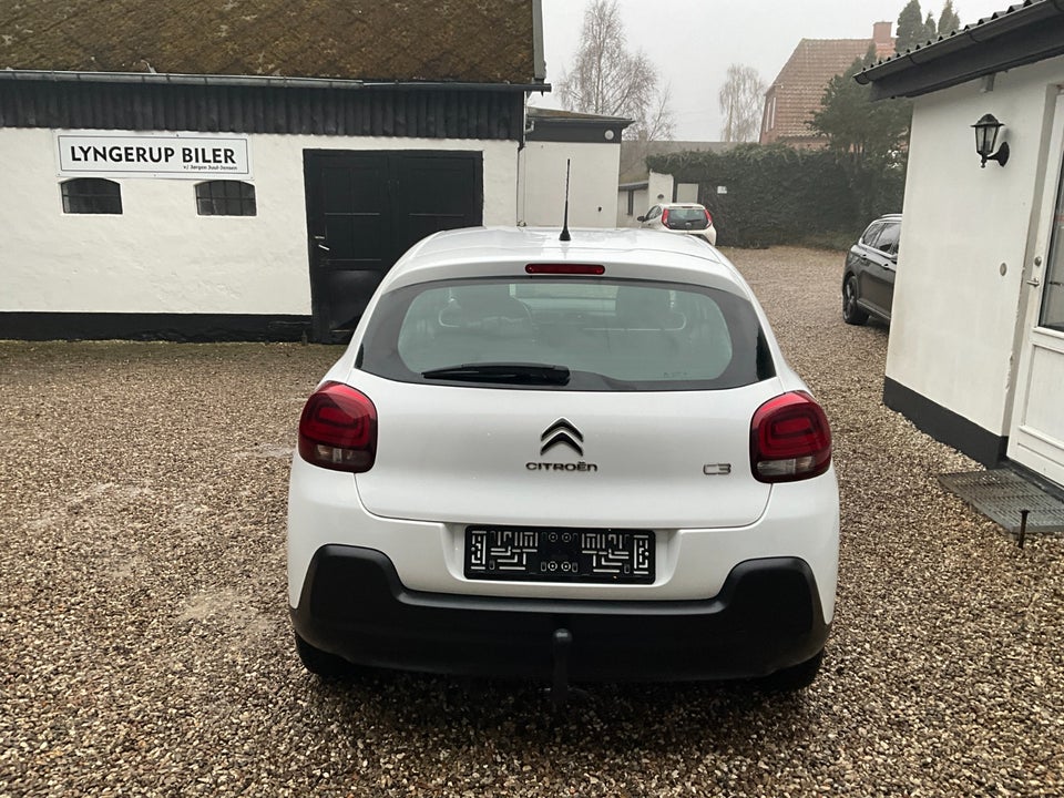 Citroën C3 1,6 BlueHDi 75 Iconic+ 5d