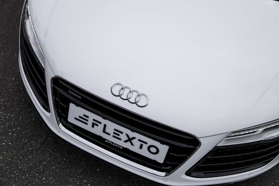 Audi R8 4,2 FSi Coupé quattro S-tr. 2d