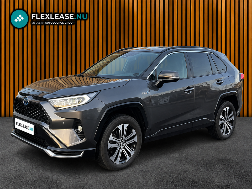 Toyota RAV4 2,5 Plug-in Hybrid H3 Style AWD-i 5d
