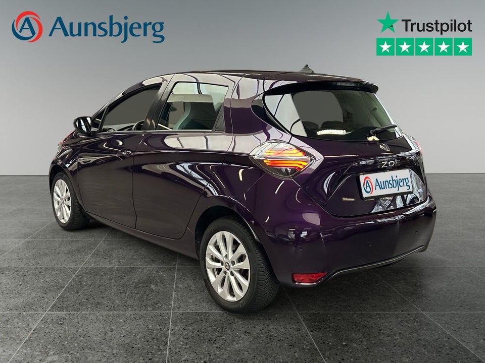 Renault Zoe 52 Experience 5d