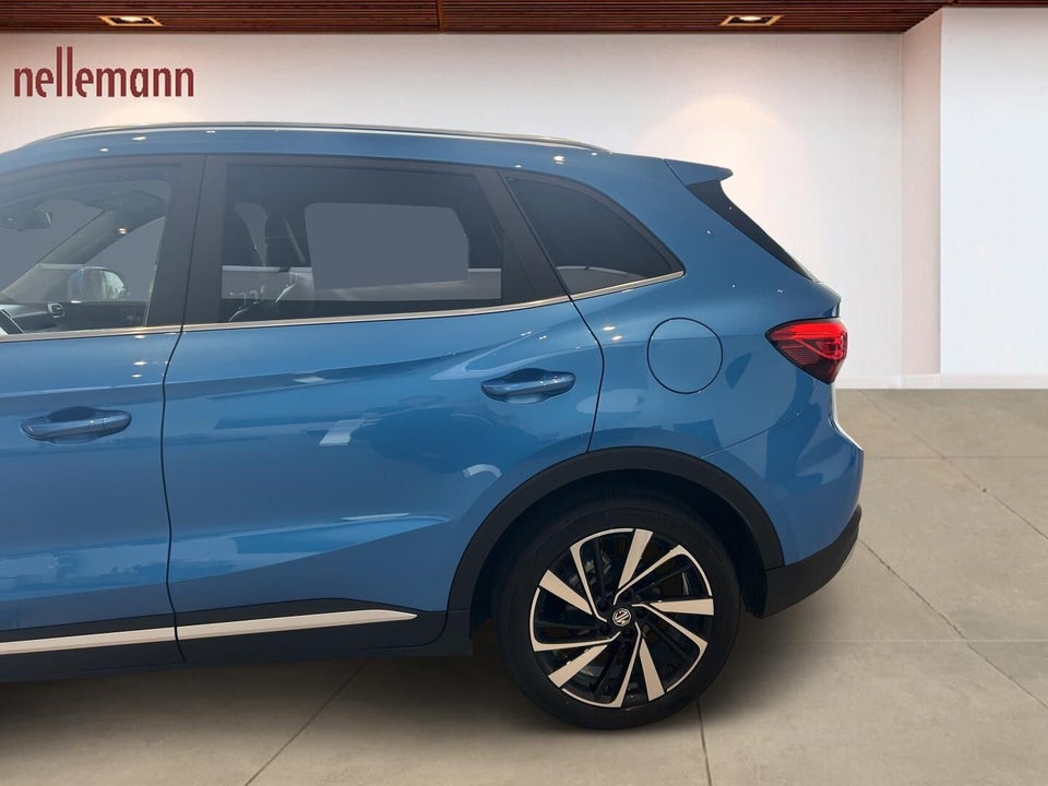 MG ZS 1,5 Hybrid+ Luxury 5d