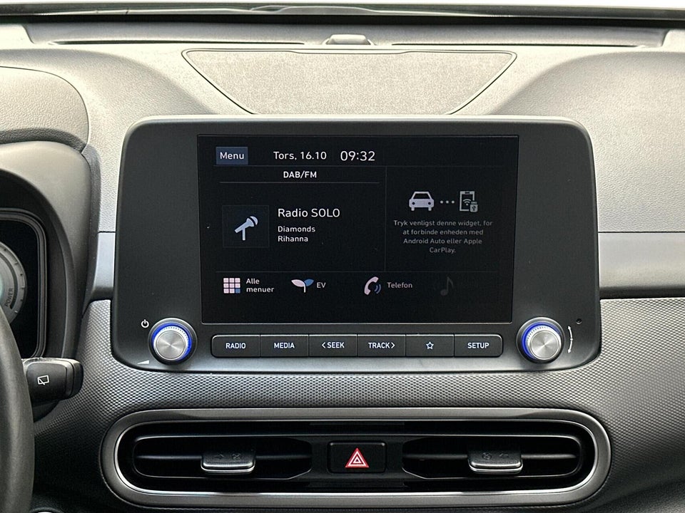 Hyundai Kona 39 EV Select 5d