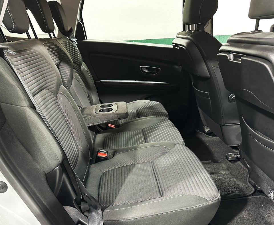 Renault Grand Scenic IV 1,5 dCi 110 Zen EDC 5d