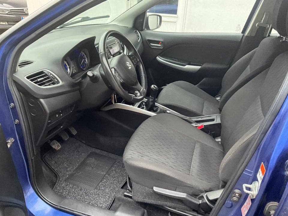 Suzuki Baleno 1,2 Dualjet Comfort 5d