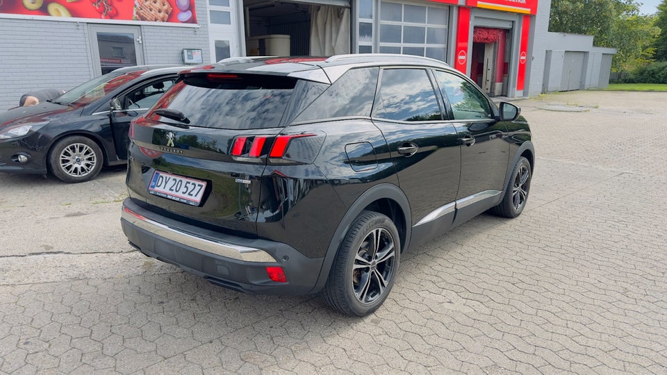 Peugeot 3008 1,2 e-THP 130 Allure EAT6 5d