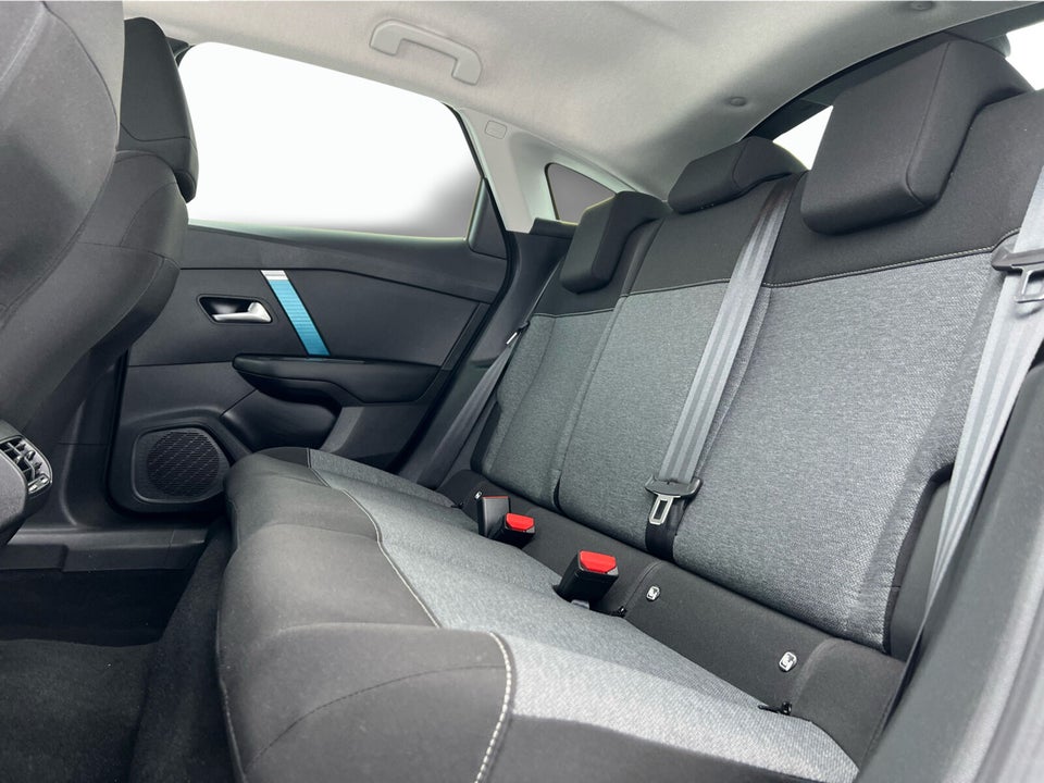 Citroën ë-C4 50 Feel 5d