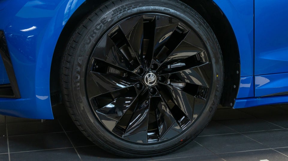 Skoda Enyaq 80 iV Sportline Coupé 5d