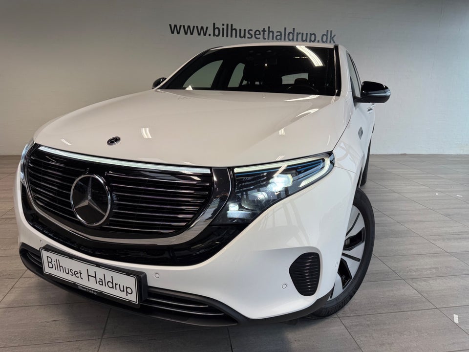 Mercedes EQC400 4Matic 5d