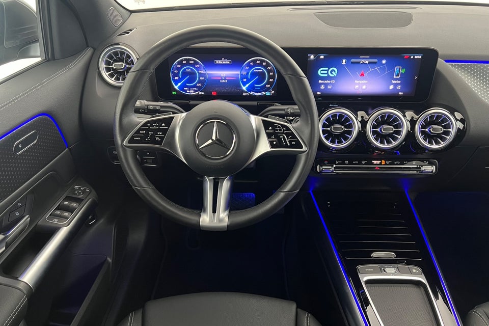 Mercedes EQA250 Progressive 5d