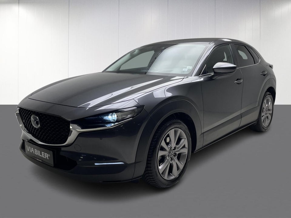 Mazda CX-30 2,0 SkyActiv-X 180 Sky aut. 5d