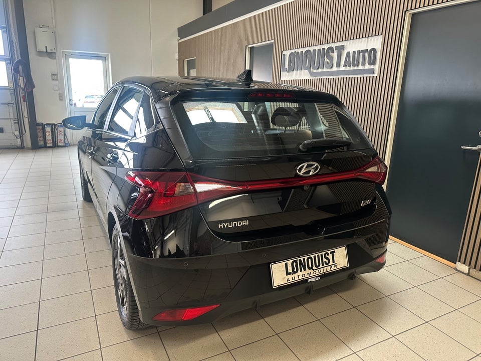 Hyundai i20 1,2 MPi Advanced 5d