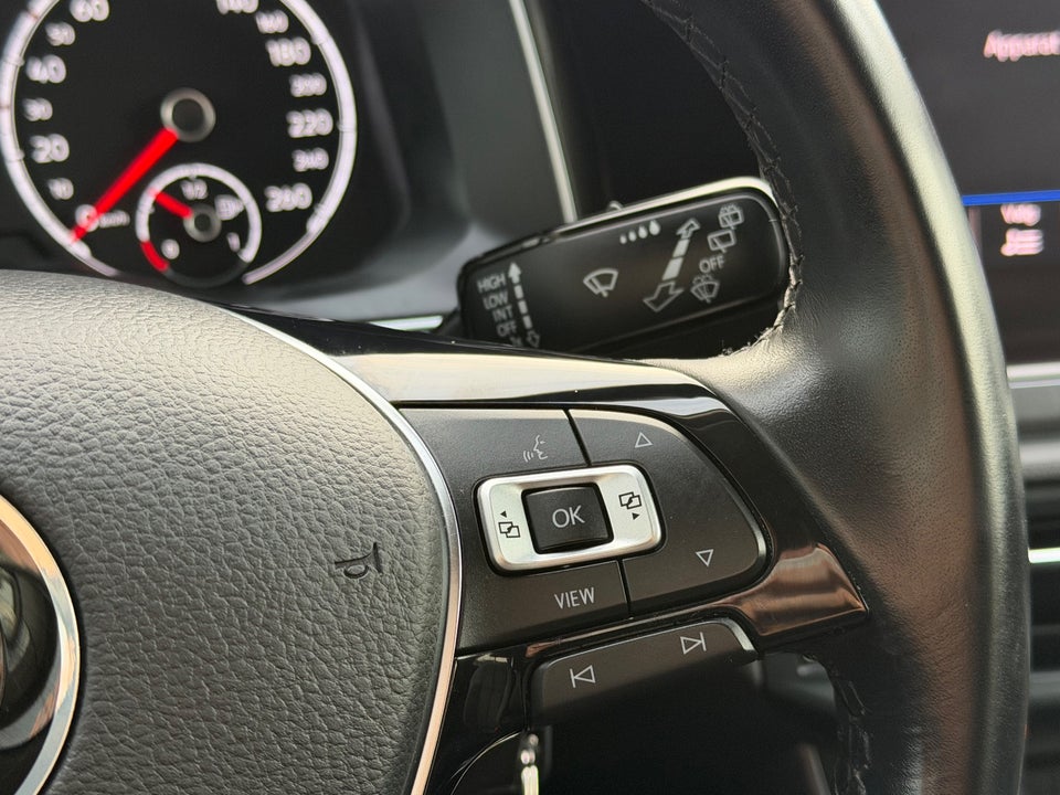 VW Polo 1,0 TSi 110 Highline DSG 5d