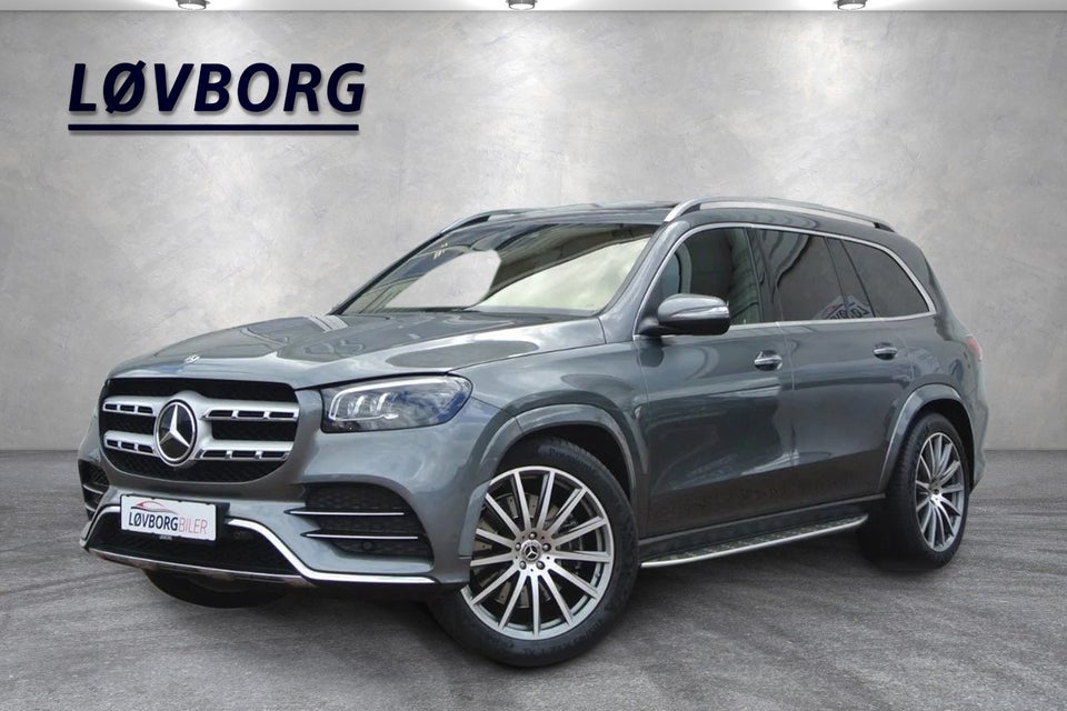 Mercedes GLS400 d 2,9 aut. 4Matic Van 5d