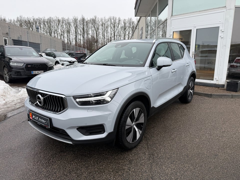 Volvo XC40 1,5 T4 ReCharge Inscription X aut. 5d