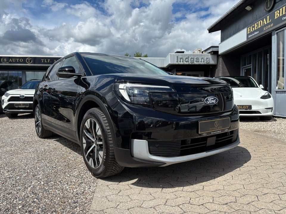 Ford Explorer 77 Select Extended Range 5d