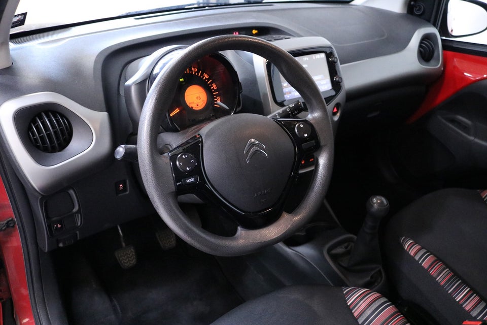 Citroën C1 1,2 PureTech Cool 5d