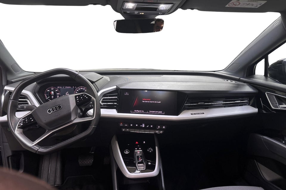 Audi Q4 e-tron 40 Attitude 5d