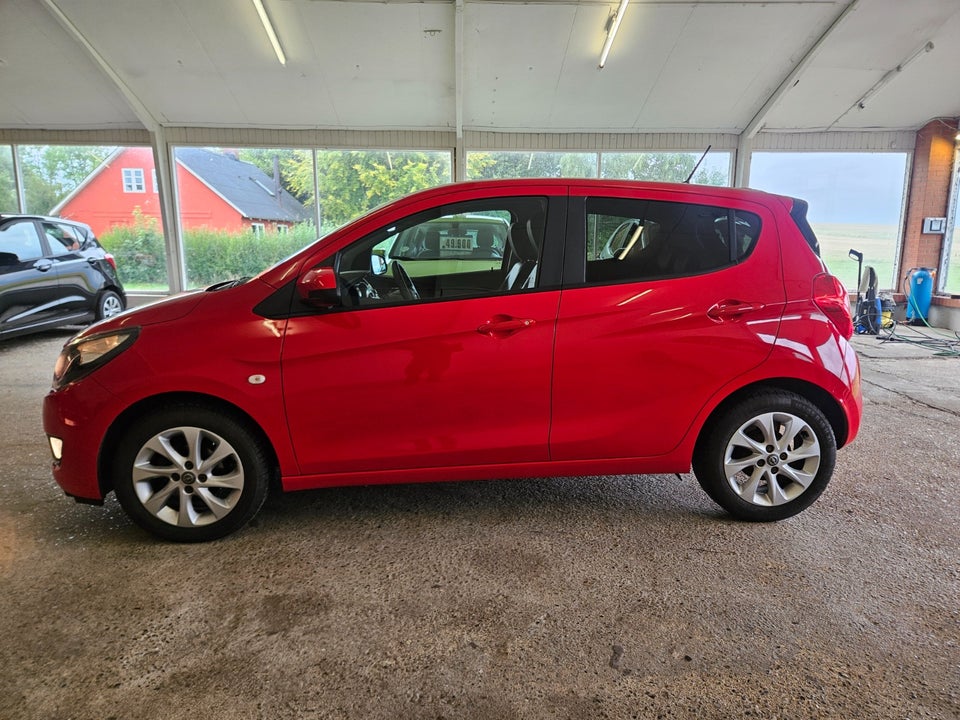 Opel Karl 1,0 Cosmo 5d