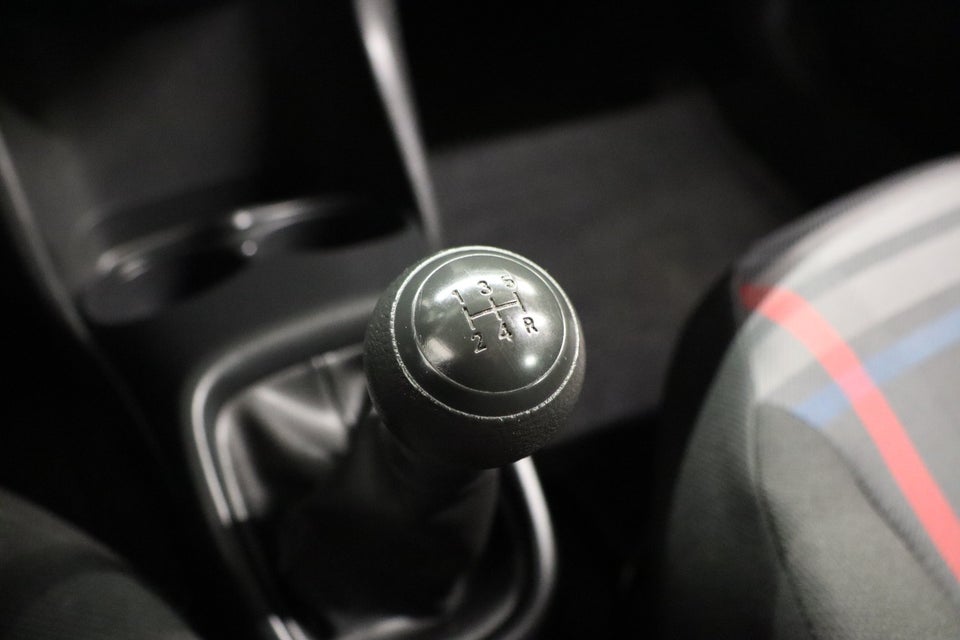 Peugeot 108 1,0 e-VTi 69 Active 5d