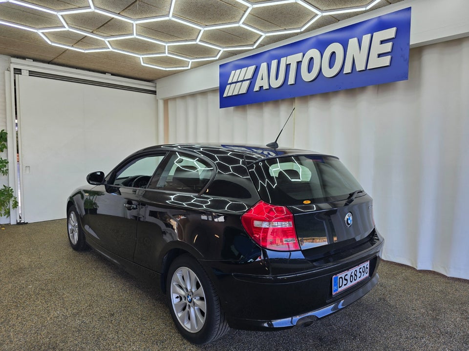 BMW 116d 2,0  3d