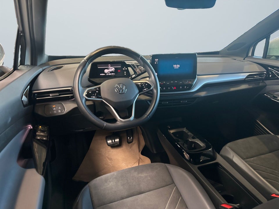 VW ID.4 77 Pro Performance 5d