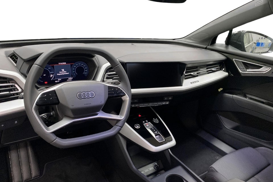 Audi Q4 e-tron 45 Progress 5d