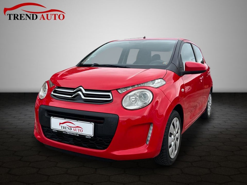 Citroën C1 1,2 PureTech Feel 5d