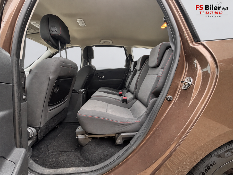 Renault Grand Scenic III 1,5 dCi 110 Expression 5d