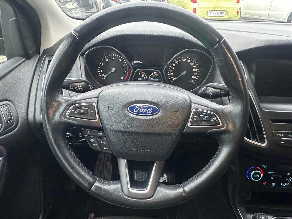 Ford Focus 1,5 SCTi 150 Titanium 5d
