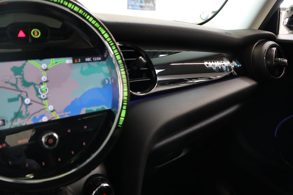 MINI Cooper SE Camden Edition 3d