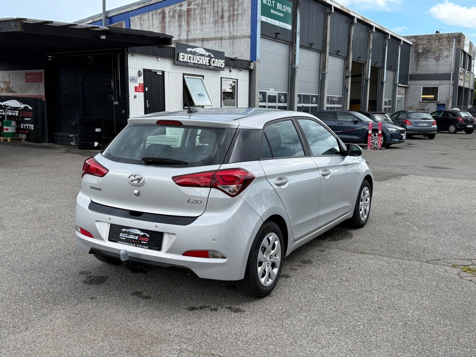 Hyundai i20 1,0 T-GDi Vision 5d