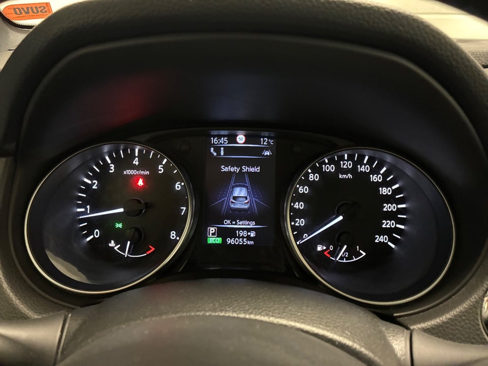 Nissan Qashqai 1,2 Dig-T 115 Tekna+ X-tr. 5d