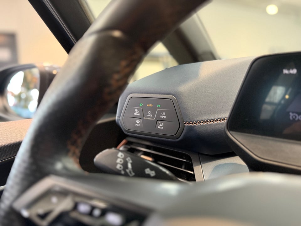 Cupra Born 58 Dinamica Pack High 5d