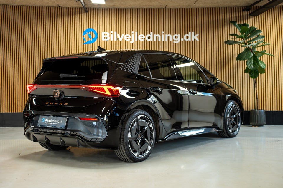 Cupra Born 77 Pasión 5d