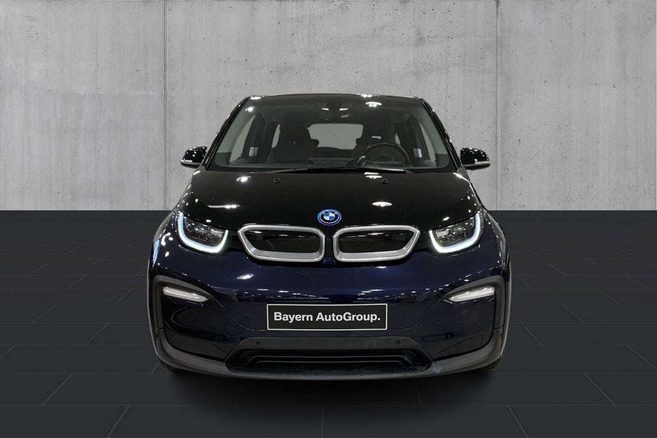 BMW i3 Charged 5d