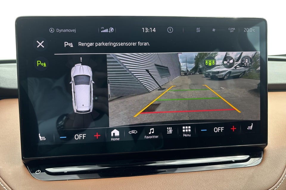 Skoda Enyaq 80 iV Clever 5d