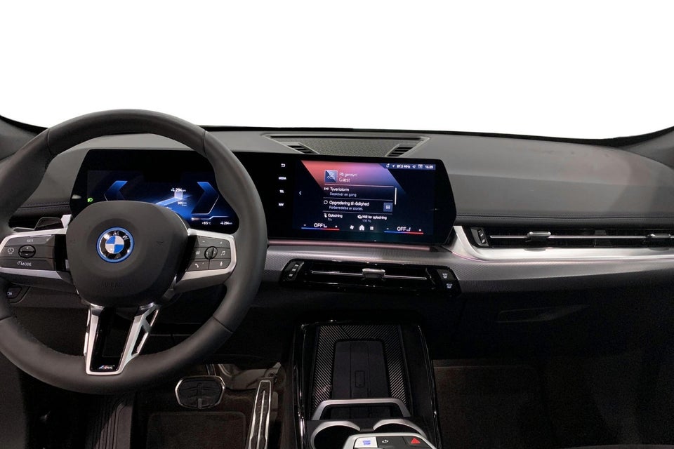 BMW iX1 eDrive20 M-Sport 5d