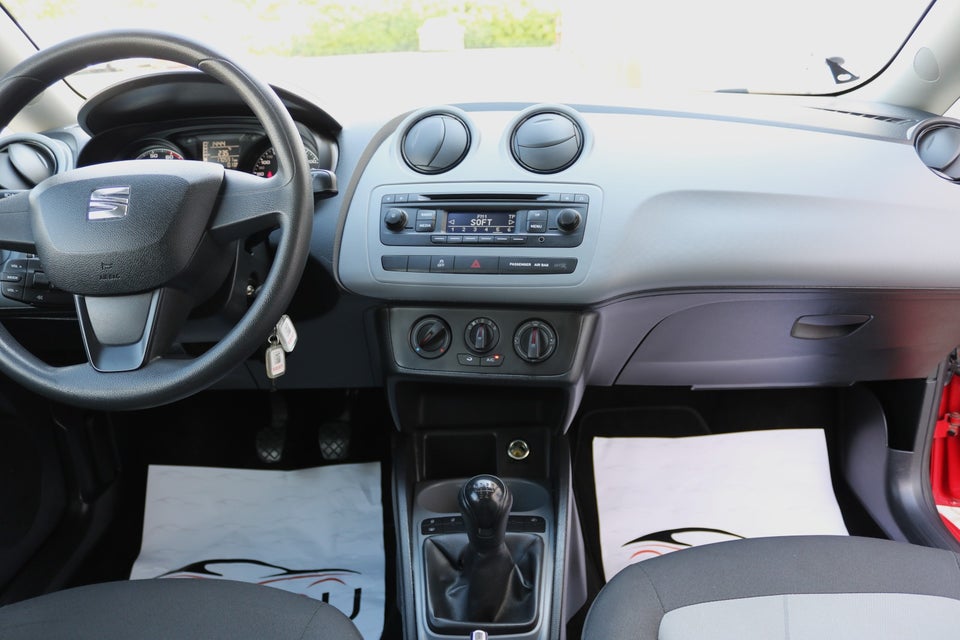 Seat Ibiza 1,2 12V 60 Essence SC 3d