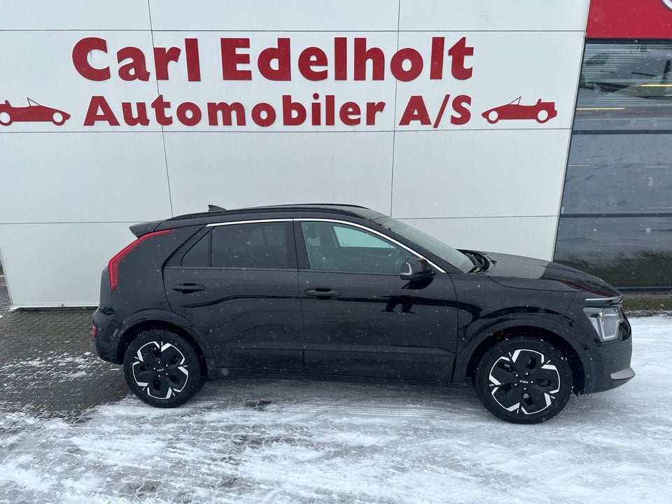 Kia Niro 64 EV Upgrade 5d