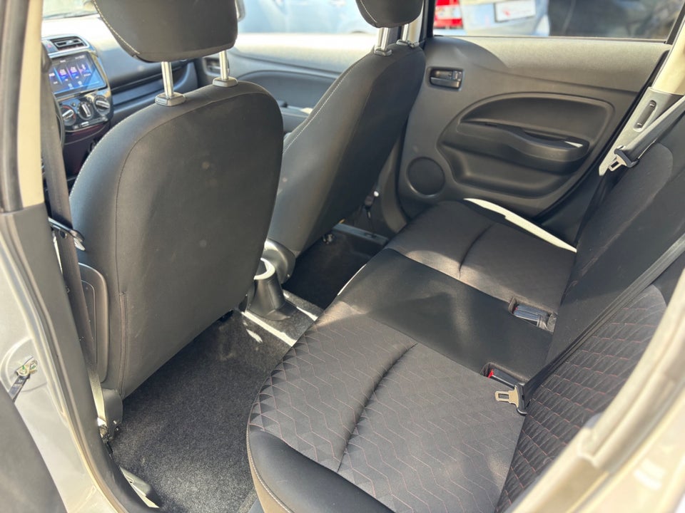 Mitsubishi Space Star 1,2 Invite+ 5d