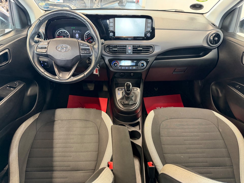 Hyundai i10 1,0 MPi Advanced AMT 5d